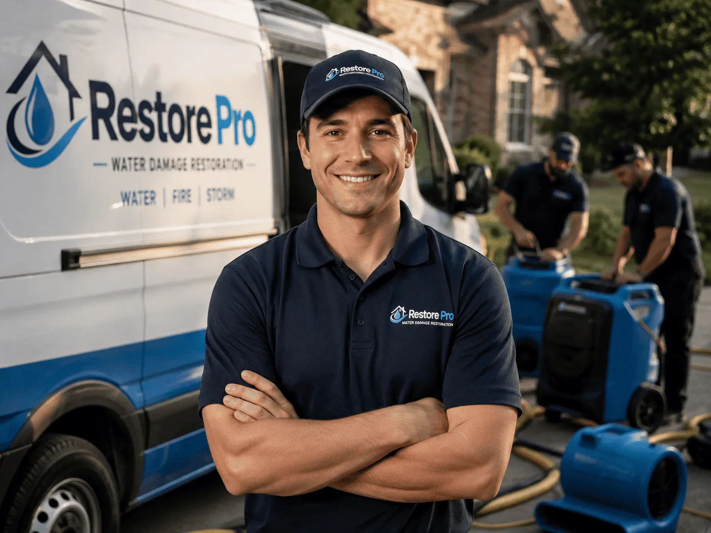 Water Damage Restoration company in Colby, WI