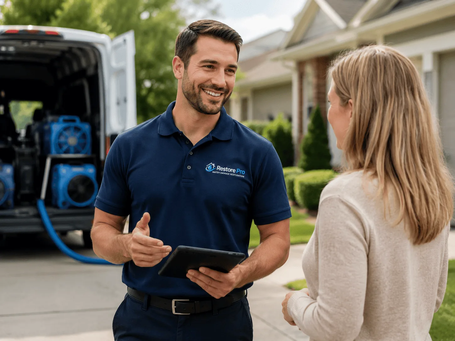 Water Damage Restoration Colby, WI FAQs